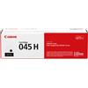 Canon Toner Originale Canon 045hbk 1246C002 nero [045HBK]
