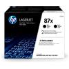 Hp Toner Hp CF287XD 87X [CF287XD]