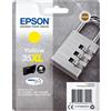 Epson Cartuccia Epson C13T35944010 T3594 20.3ml Giallo [C13T35944010]