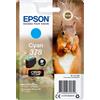 Epson Cartuccia Epson C13T37824010 378 ciano [C13T37824010]