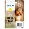 Epson Cartuccia Epson 378 4.1ml Giallo [C13T37844010]