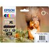 Epson Cartuccia Epson C13T37984010 378XL Pack multicolore [C13T37984010]
