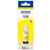 Epson Cartuccia Epson flacone 106 EcoTank 70ml giallo