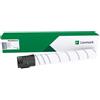 Lexmark Toner Lexmark 76C00C0 ciano [76C00C0]