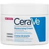 CeraVe Linea Trattamento Idratante Moisturizing Cream Crema Protettiva 340 g