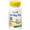 Longlife Linea Vitamine e Minerali Cal-Mag-Zin Integratore 60 Tavolette