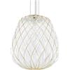 FONTANA ARTE lampada a sospensione PINECONE Ø 50 cm - F433990575TONE