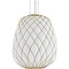 FONTANA ARTE lampada a sospensione PINECONE Ø 50 cm - F433990575OBNE