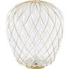 FONTANA ARTE lampada da tavolo PINECONE Ø 50 cm - F434010575TONE