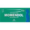 Angelini Pharma Spa Momendol 12Cps Molli 220Mg