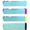 Samsung Toner Rigenerato per Samsung CLX 9250 Samsung CLX-9250 Samsung MultiXpress C9250 Nero Pagine 25.000 Colore Pagine 15.000 , CLT-Y6072S Giallo Pagine 15.000