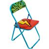 SELETTI sedia pieghevole FOLDING CHAIR STUDIO JOB-BLOW NEW - 18560