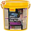 Sera Trutle Adult Carnivor Duo Pellets - Confezione Da 3,4 Kg