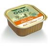 Oasy cane adult pate ricco di pollo 150 gr