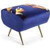 SELETTI pouf imbottito TOILETPAPER - 16104