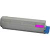 Toner compatibile Oki 44844614 MAGENTA