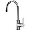 Paffoni Red Cucina canna alta - Codice RED181CR
