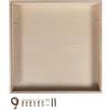 Rayher Cornice In Legno con Fondo In Legno, Senza Vetro, 32 x 32 cm, Profondità 5 cm, con Cordino, Ganci, Viti, Clip per Decorazioni, da Decorare e Colorare, 62818000