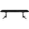 KARTELL tavolino MULTIPLO LOW con piano rettangolare stondato - 4156-MN
