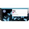 Hp Cartucia Hp P2V69A 730 magenta [P2V69A]