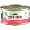 Almo Nature HFC 70 Cibo Umido per Gatti - Salmone - 12x70 gr - JELLY
