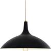 GUBI lampada a sospensione 1965 - 10000001