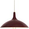 GUBI lampada a sospensione 1965 - 10000005