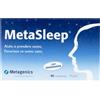 Metagenics MetaSleep Integratore Alimentare con Melatonina 1 mg 30 compresse