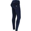 Freddy Pantalone WR.UP® skinny a vita media lunghezza regular in denim elasticizzato