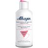 Alkagin Detergente Intimo Lenitivo con Giglio a pH Leggermente Alcalino, 400ml