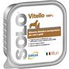 DRN Solo per Cane e Gatto da 300 gr Gusto Vitello