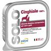 DRN Solo per Cane e Gatto da 300 gr Gusto Cinghiale