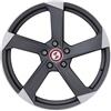 Cerchi in Lega EtaBeta Magic 9.0x20 Anthracite Polished