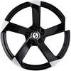 Cerchi in Lega EtaBeta Magic 9.0x20 Black Polished