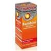 RECKITT BENCCKISER NUROFEN FEBBRE DOLORE BB 200 mg - 5 ml FRAGOLA