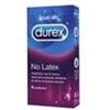 DUREX PROFILATTICO DUREX NO LATEX 6 PEZZI