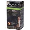 Bios Line Biokap Nutricolor Delicato - Tinta per capelli 1.0 Nero Naturale, 140ml