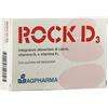 AG Pharma Rock D3 Integratore Alimentare 45 Compresse