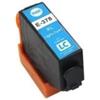 EPSON Cartuccia ciano chiaro compatibile con Epson C13T37954010 (378XL)