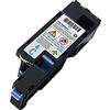 DELL : Toner Compatibile ( Rif. DELL 1250/1350/1355/1760/1765 C ) - Ciano - ( 1.400 Copie ) - ( 593-11021 )