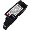 DELL : Toner Compatibile ( Rif. DELL 1250/1350/1355/1760/1765 M ) - Magenta - ( 1.400 Copie ) - ( 593-11018 )