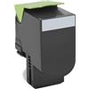 Lexmark : Toner Compatibile ( Rif. 80C2SK0 ) - Nero - ( 2.500 Copie )