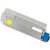 OKI : Toner Compatibile ( Rif. C 5800-5900 Y ) - Giallo - ( 5.000 Copie ) - ( 43324421 )