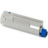 OKI : Toner Compatibile ( Rif. C 831-841 C ) - Ciano - ( 8.000 Copie ) - ( 44844507 )