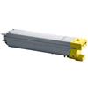 Samsung : Toner Compatibile ( Rif. CLX-8640 Y ) - Giallo - ( 20.000 Copie )