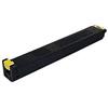 Sharp : Toner Compatibile ( Rif. MX-3100 Y ) - Giallo - ( 15.000 Copie ) - ( MX-31GTYA )