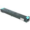 Sharp : Toner Compatibile ( Rif. MX-30 C ) - Ciano - ( 6.000 Copie )