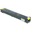 Sharp : Toner Compatibile ( Rif. MX-30 Y ) - Giallo - ( 6.000 Copie )
