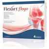 Agave Farmaceutici Agave Flexart Flogo Integratore 14 Bustine