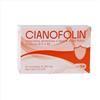 Laerbium Pharma Cianofolin Integratore Alimentare, 30 Compresse